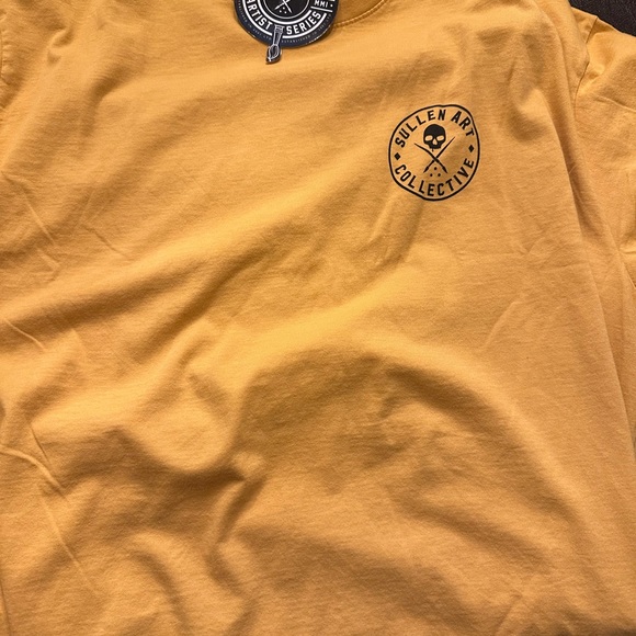 Sullen tattoo shirts size 3x - Picture 2 of 6